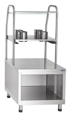 Прилавок для столовых приборов ПСПХ-70КМ АСТА