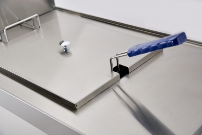 Газовая фритюрница кухонная Abat ГФК-40.1Н (700 серия)