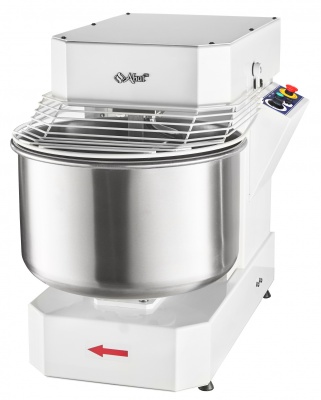 Тестомес спиральный ТМС-30НН-МЦ, серия CHEF, Abat