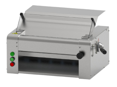 Машина тестораскаточная ТРМ-420