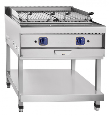 Газовый лавовый гриль ГЛК-90П (900 серия) Abat