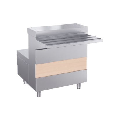 Мармит 1-х блюд 1 конф. М1-1.700-02-О Ривьера