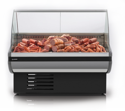 Витрина холодильная CRYSPI GAMMA 1200