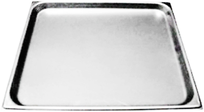 Противень Abat 530х470х30 нерж.