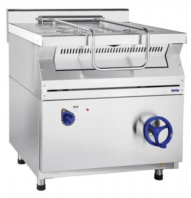 Сковорода электрическая ЭСК-80-0,27-40-К с композитным дном, Abat