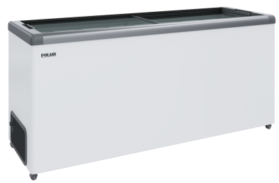 Ларь морозильный Polair DF155F-P Professionale