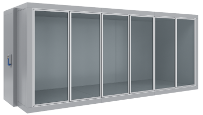 Камера холодильная Polair КХН-11,53 СФ низкотемпературная