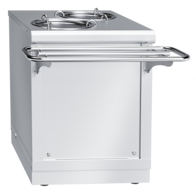 Прилавок для подогрева тарелок Abat ПТЭ-70Х-80 HOT-LINE