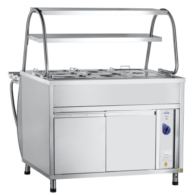 Мармит 2-х блюд Abat ЭМК-70М ПАТША