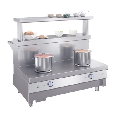 Мармит 1-х блюд 2-х конф. М1-2.1120-02-О Ривьера