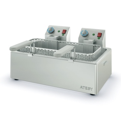 Электрофритюрница  Панда-ЕВРО-1х1/1-Э