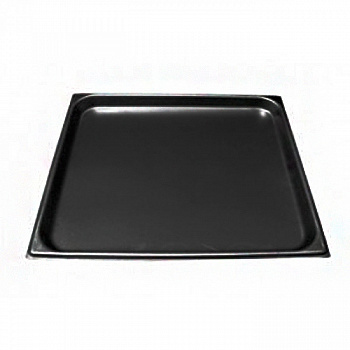 Противень Abat 530х470х30 черный