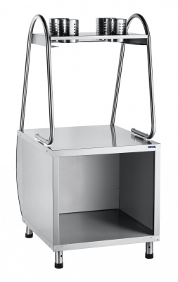 Прилавок для столовых приборов Abat ПСП-70М ПАТША