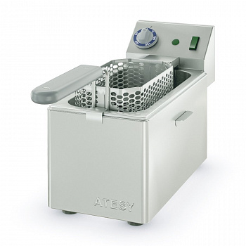 Электрофритюрница  Панда-ЕВРО-1х1/3