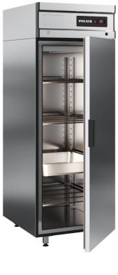 Шкаф холодильный Polair CV107-G Grande (нерж)