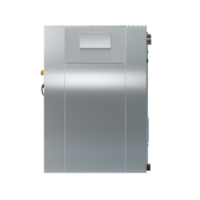 Cтирально-отжимная машина ВО-60П (пар, сенсорный)