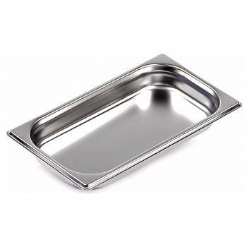 Гастроемкость Abat GN 1/3-40 (без крышки и ручек) на ПКА 6-1/3