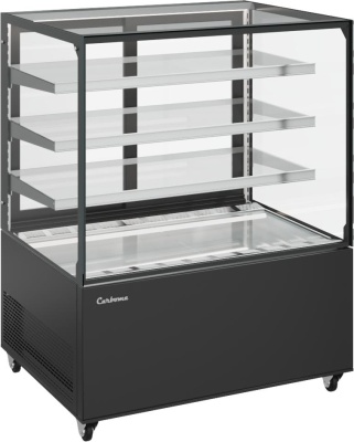 Витрина кондитерская Carboma KC71‑130 VV 0,6‑1 COSMO