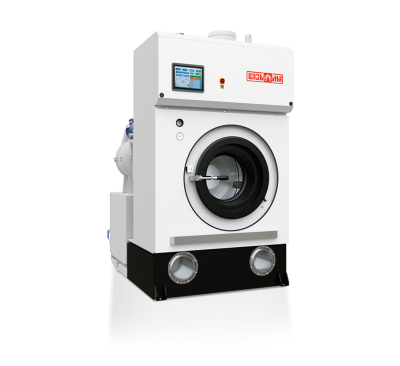 Машина сухой химической чистки ЛВХ-12