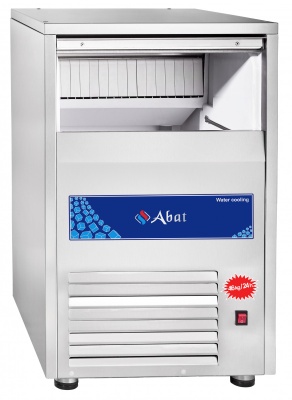 Льдогенератор кубикового льда ЛГ-46/25К-01 (водяное охлаждение)