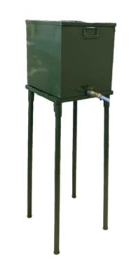 Оборудование для мытья котелков ОМ-12