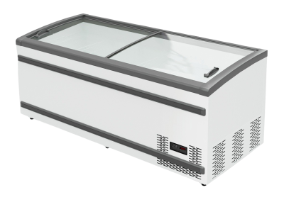 Ларь-Бонета холодильный Марихолодмаш Корсика ЛХН-2100