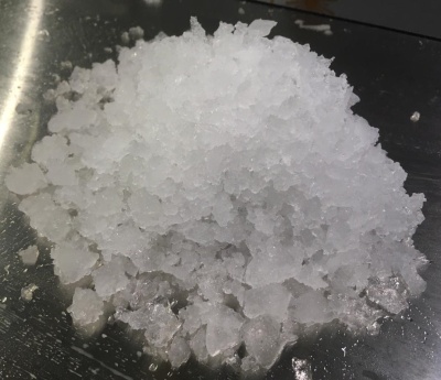 Льдогенератор гранулированного льда ЛГ-60/20Г-01 (водяное охлаждение) Abat