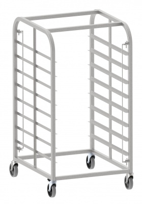 Тележка-шпилька Abat ТШГ-8-2/1