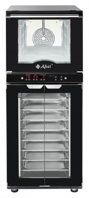 Конвекционная печь КПП-4-1/2П