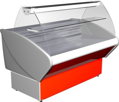 Витрина холодильная Полюс G95 SV 1,5-1 (ВХСр-1,5) PALM