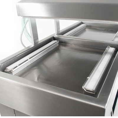 Вакуумный упаковщик DZ-400/2SD Foodatlas Eco