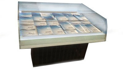 Витрина холодильная Марихолодмаш Промо ВХСо-1,25