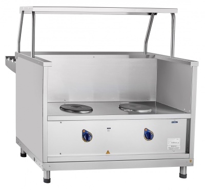 Мармит 1-х блюд Abat ПМЭС-70КМ АСТА