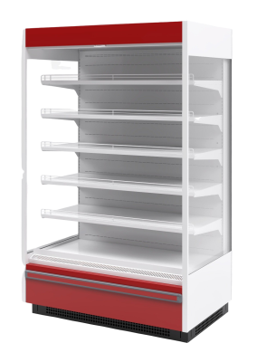 Витрина пристенная Марихолодмаш Купец ВХСп-1,25 (new)