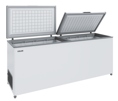 Ларь морозильный Polair SF160dd-L Light