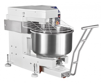 Тестомес спиральный ТМС-120СП-2П, серия CHEF, Abat