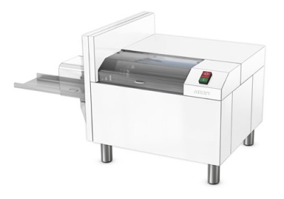 Хлеборезка ЯНЫЧАР АХМ-300А краш. Atesy