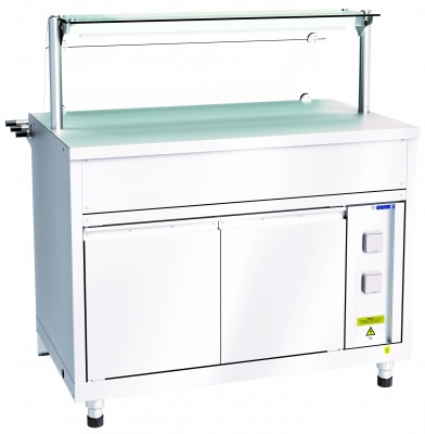 Прилавок для горячих напитков Abat ПГН-70Х-02 HOT-LINE