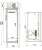 Шкаф холодильный Polair DM110-S Standard