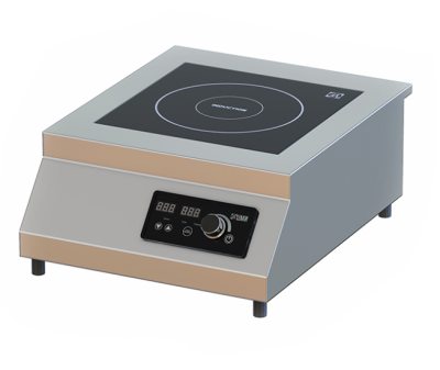 Плита индукционная настольная ЦМИ ПИ-1Н(5)