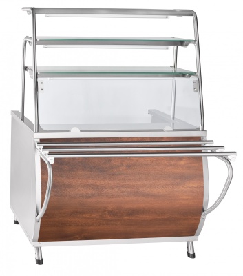 Мармит 1-х блюд Abat ПМЭС-70Т ПРЕМЬЕР