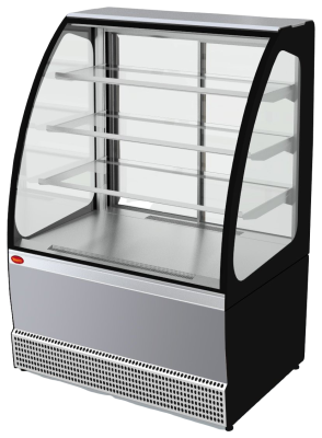  Витрина кондитерская  Марихолодмаш Veneto VS-0,95 Нерж.сталь