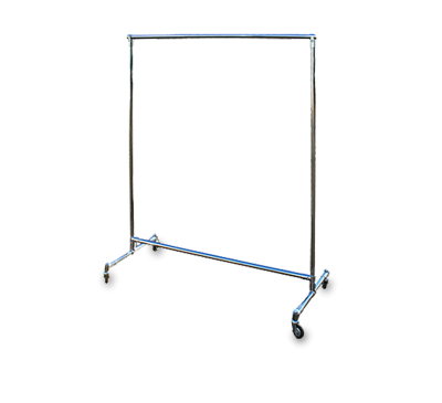 Стойка подвижная для одежды СП-15