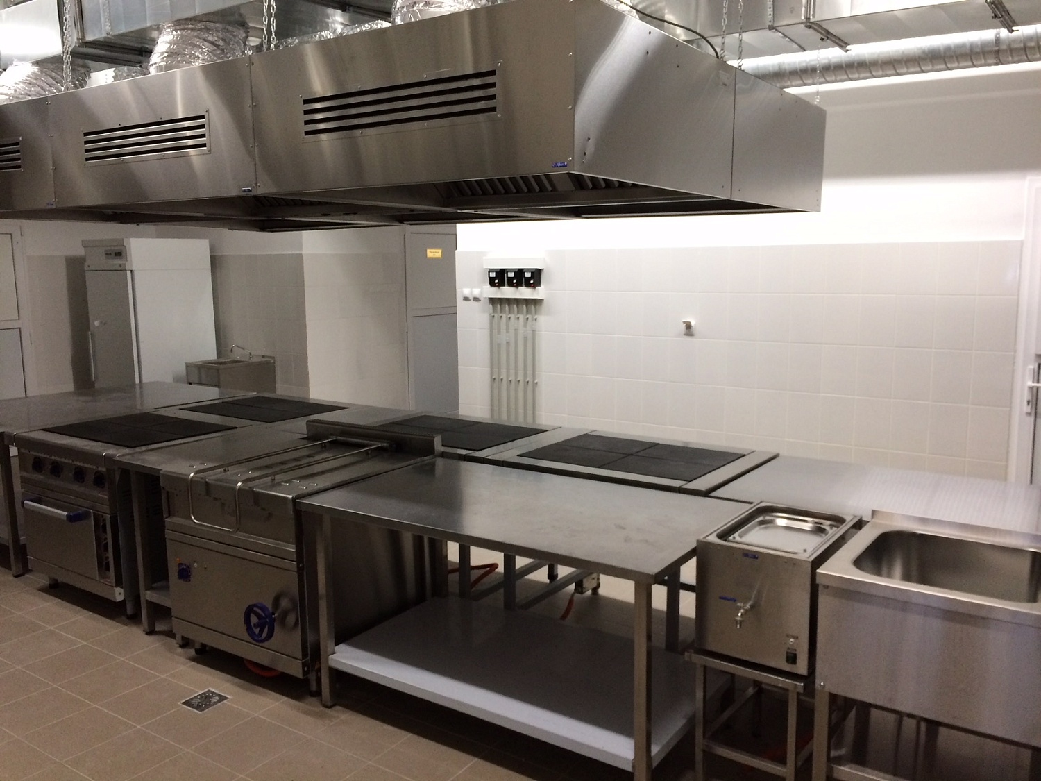 Успешная сдача нескольких важных социальных объектов