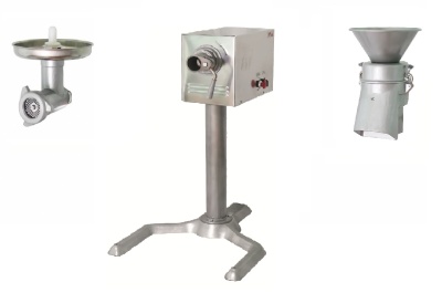 Универсальная кухонная машина Торгмаш Пермь УКМ-06-12П