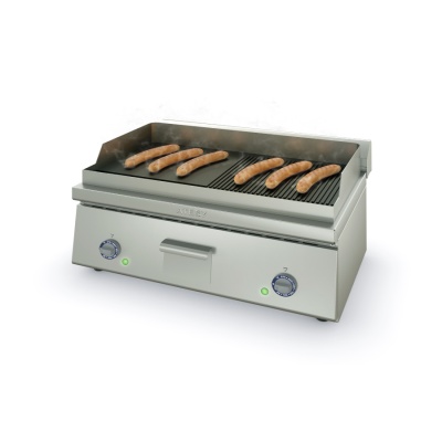 Жарочная поверхность-600 Таверна-2005  (электросковорода-600)