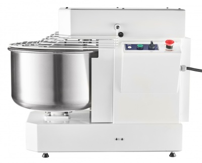 Тестомес спиральный ТМС-30НН-1Ц, серия CHEF, Abat