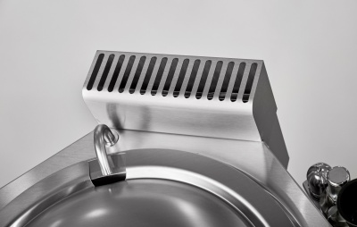 Котел пищеварочный газовый КПГМ-60-ОМР, Abat