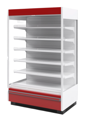 Витрина пристенная Марихолодмаш Купец ВХСп-2,5 (new)