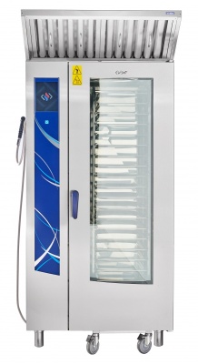 Пароконвектомат Abat ПКА 20-1/1ВП2